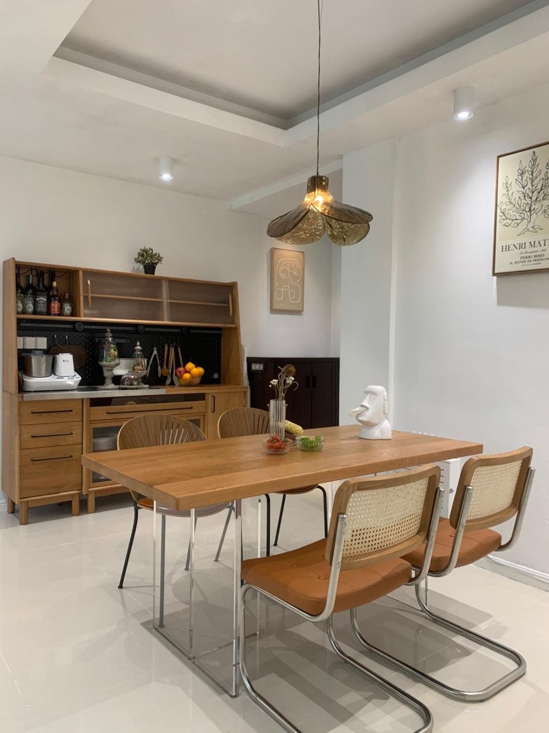 Vintage Clover Pendant Light M353