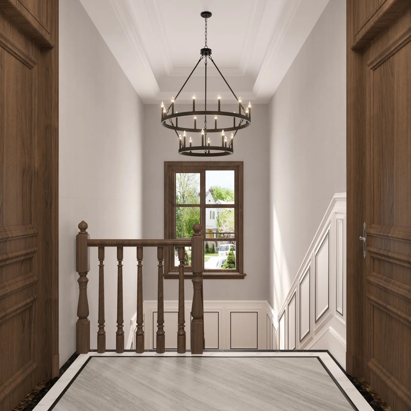 Avalee Chandelier T1803