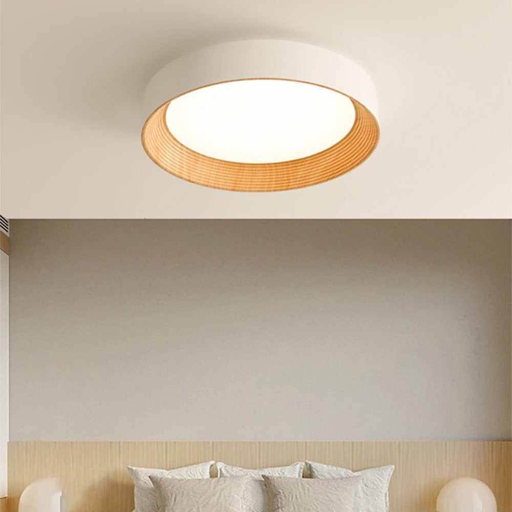 Cedronis Minimalist LED Round Ceiling Light T153