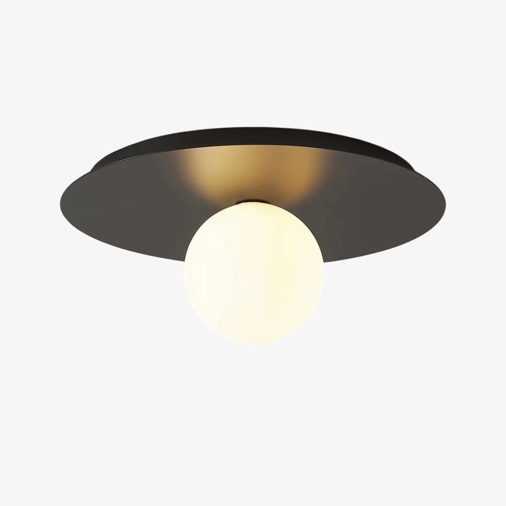 AuroraDisk Nordic LED Sconce - Round Ceiling / Wall Light T456