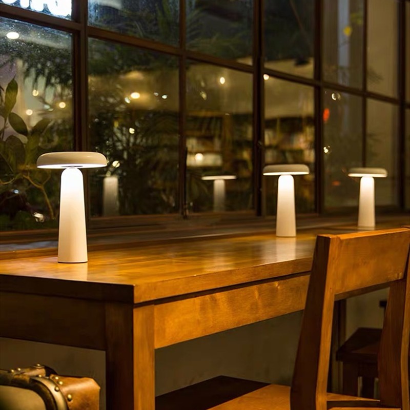Beacon LED Table Lamp