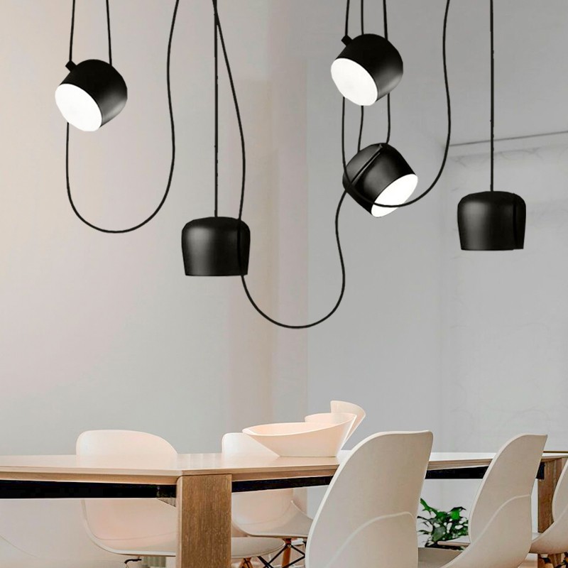 Axiomorna Pendant Light