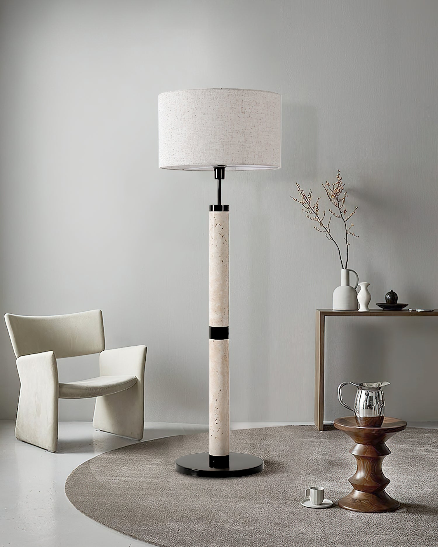 Castoro Floor Lamp T1396