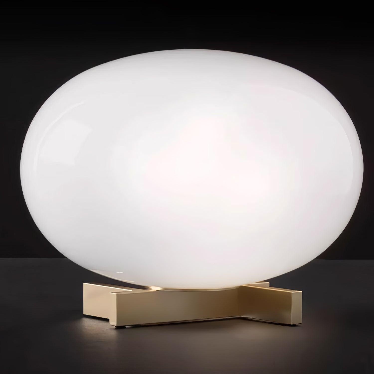 Creative Track Ball-shaped Table Lamp M521
