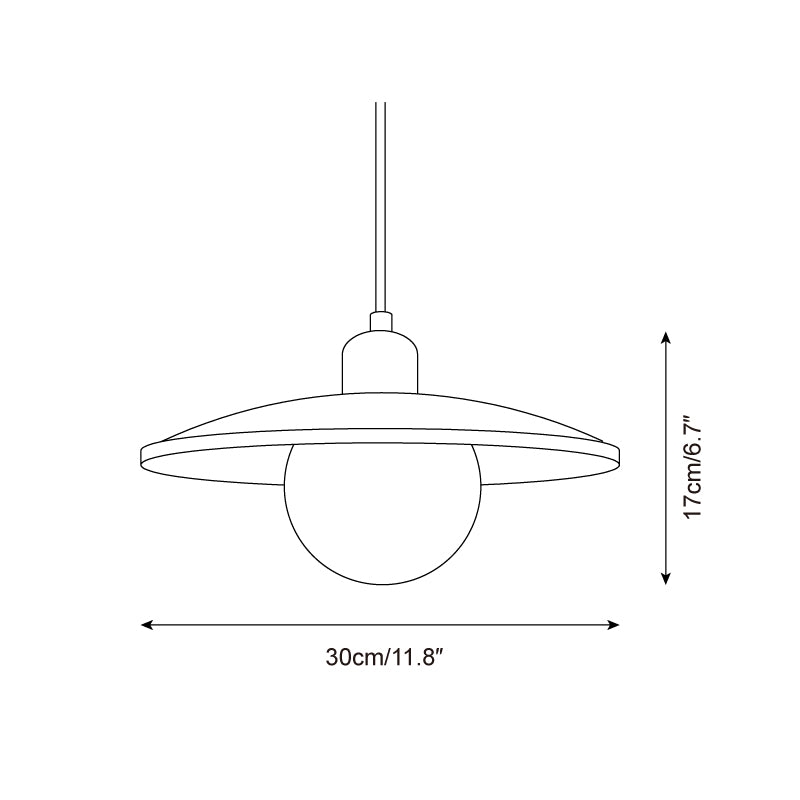 Deymos Pendant Lamp T1408