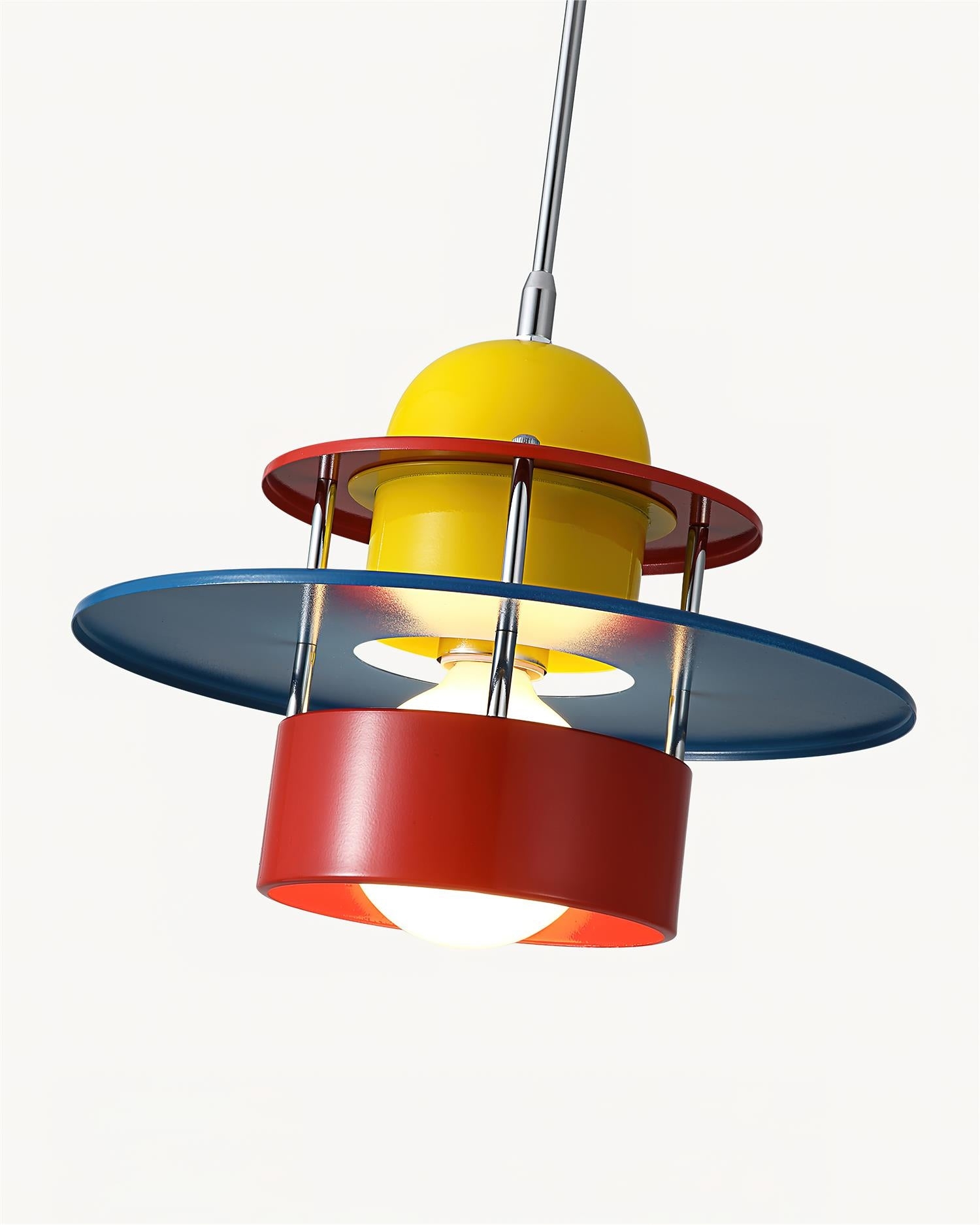 Coloraxis Pendant Lamp T1379
