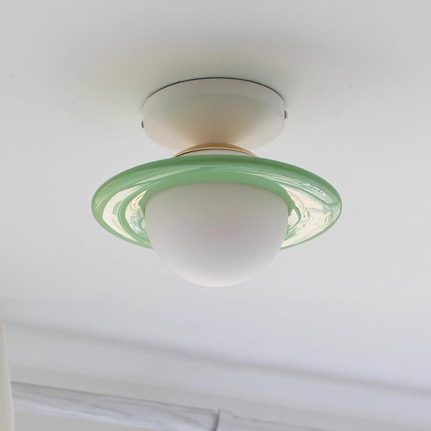 Art Decoration Planet Ceiling Light M116