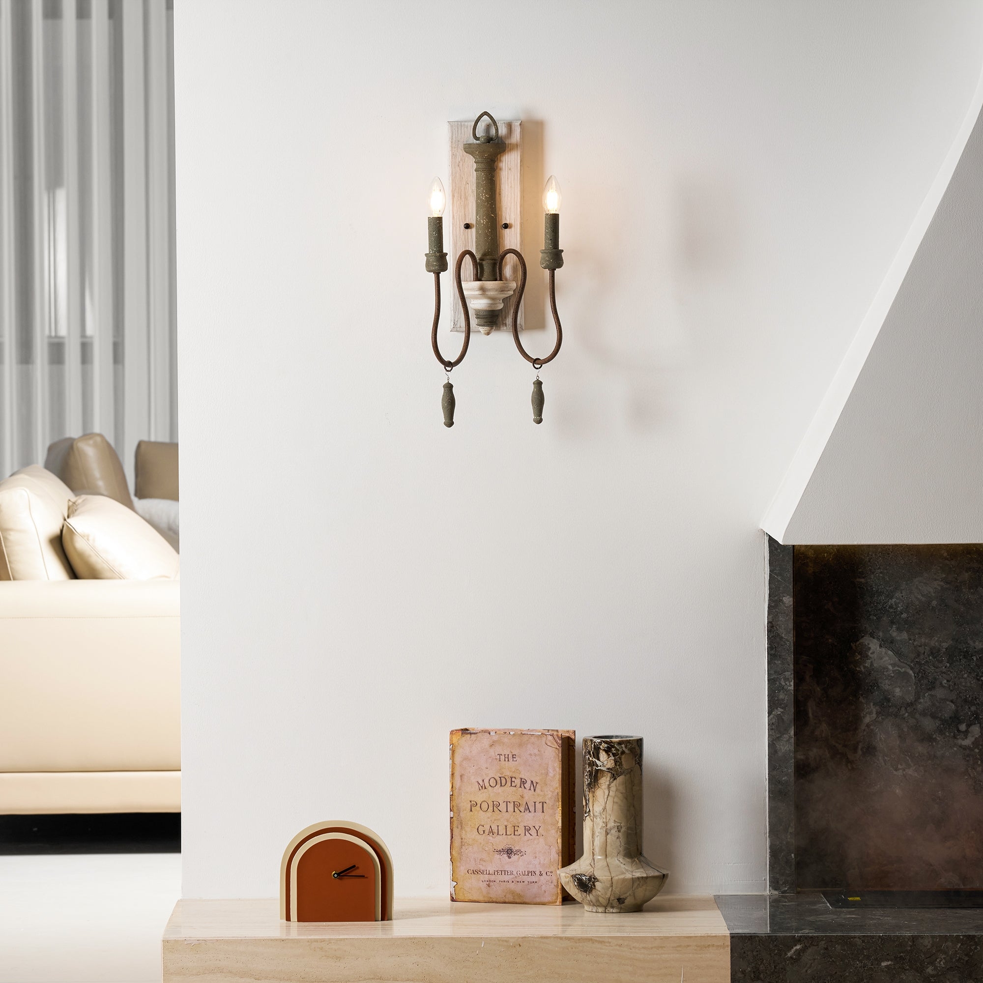 Zoe Wall Lamp T1903