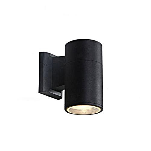 Cylinder Outdoor LED Wall Light