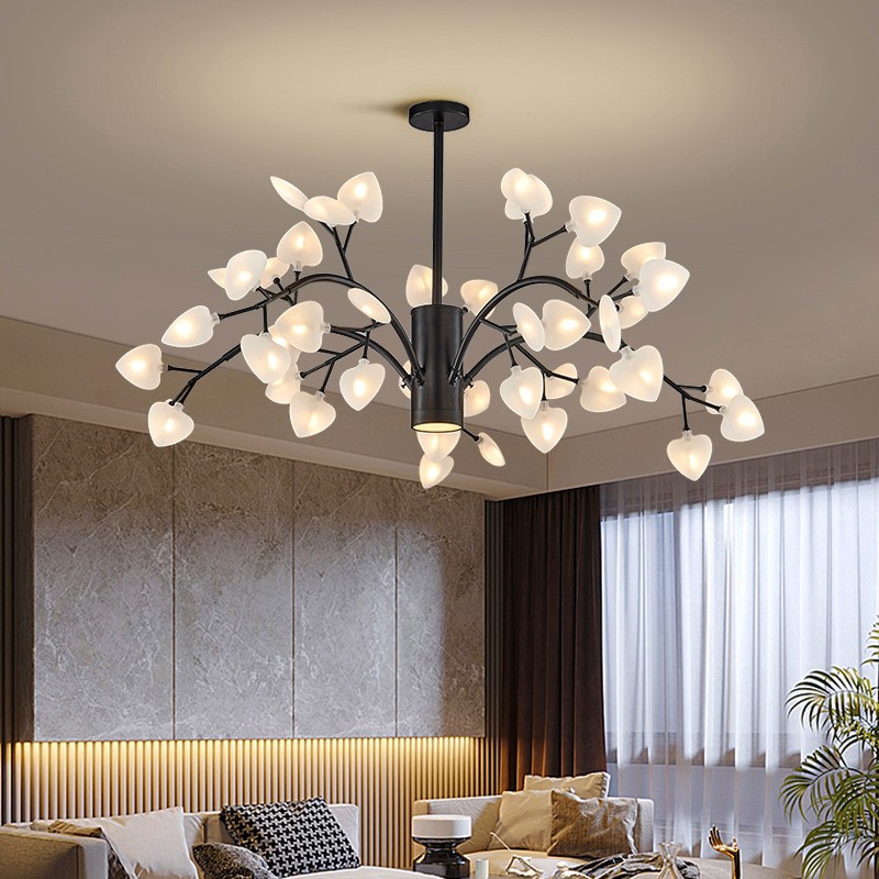 HEART Chandelier