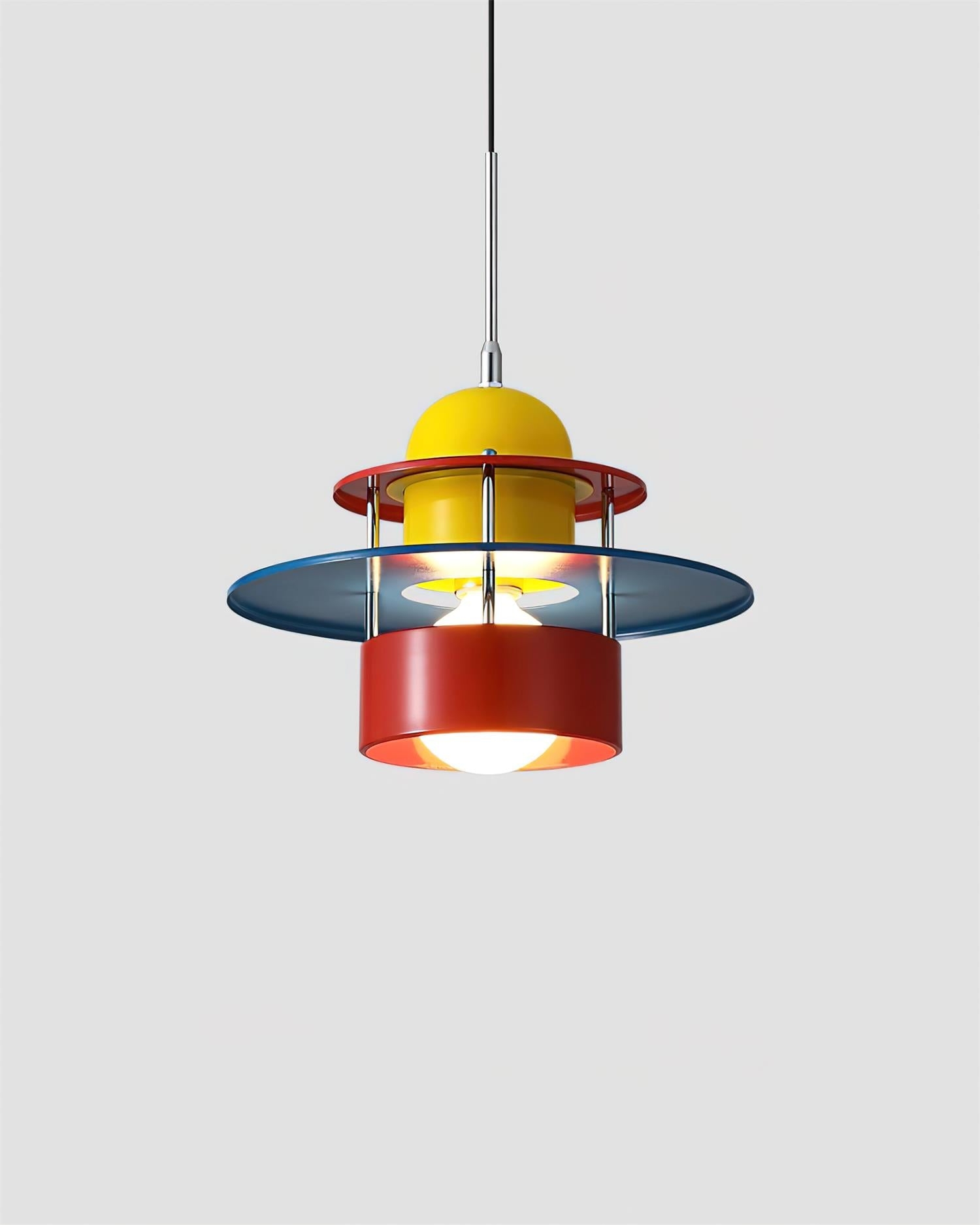 Coloraxis Pendant Lamp T1379