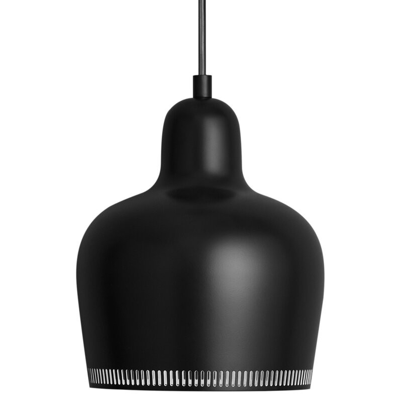 Golden Bell Pendant Lamp