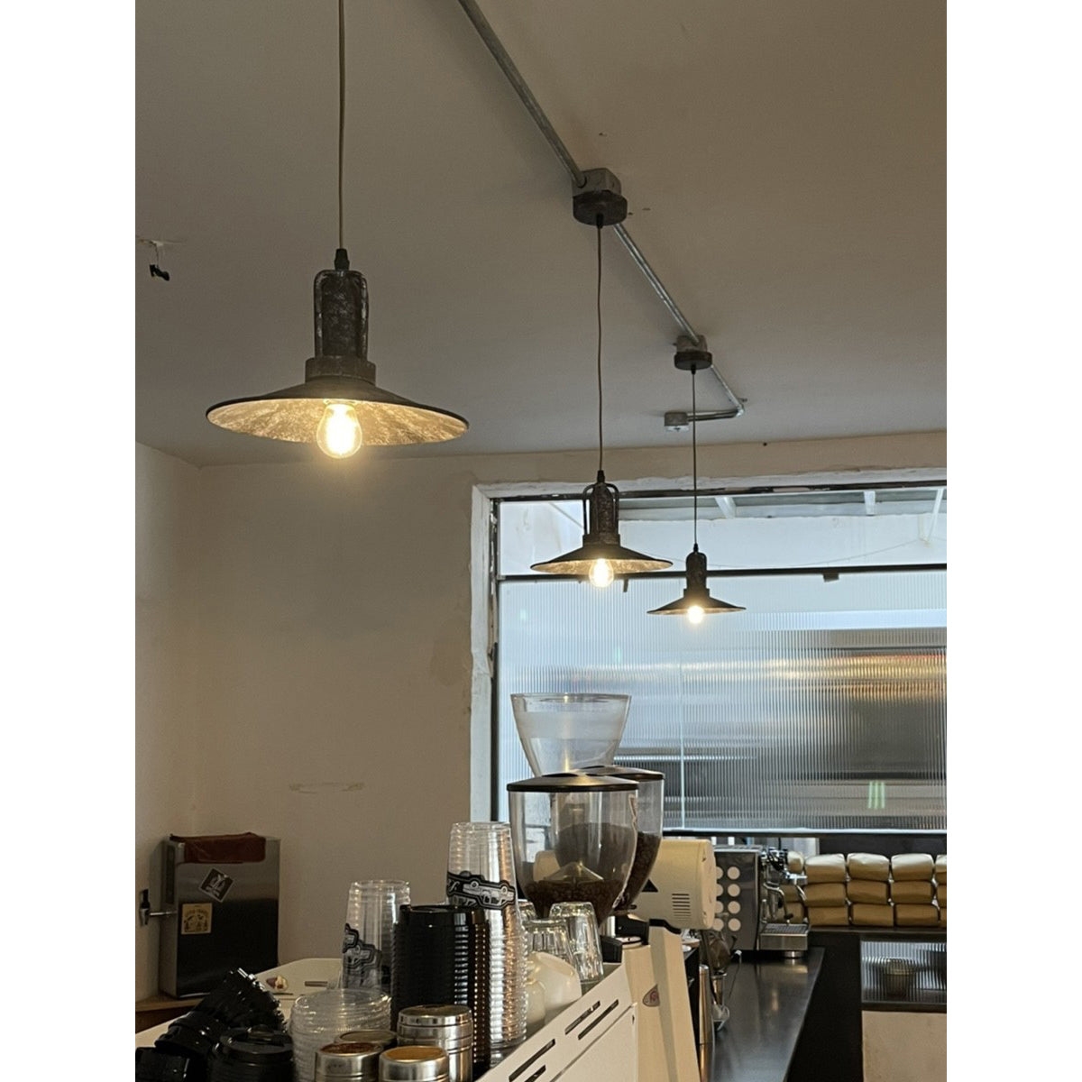 Allentown Pendant Light T1692