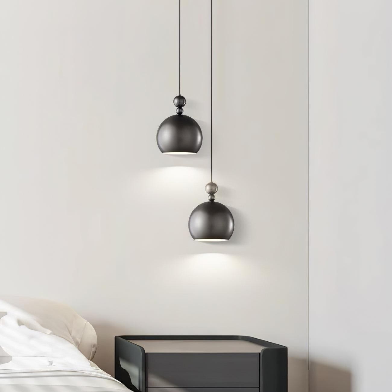 Nordic Design Brass Pendant Lamp M431