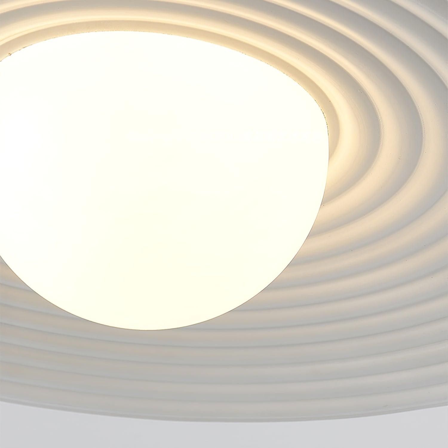 Creative Disc Shape Pendant Lamp M531