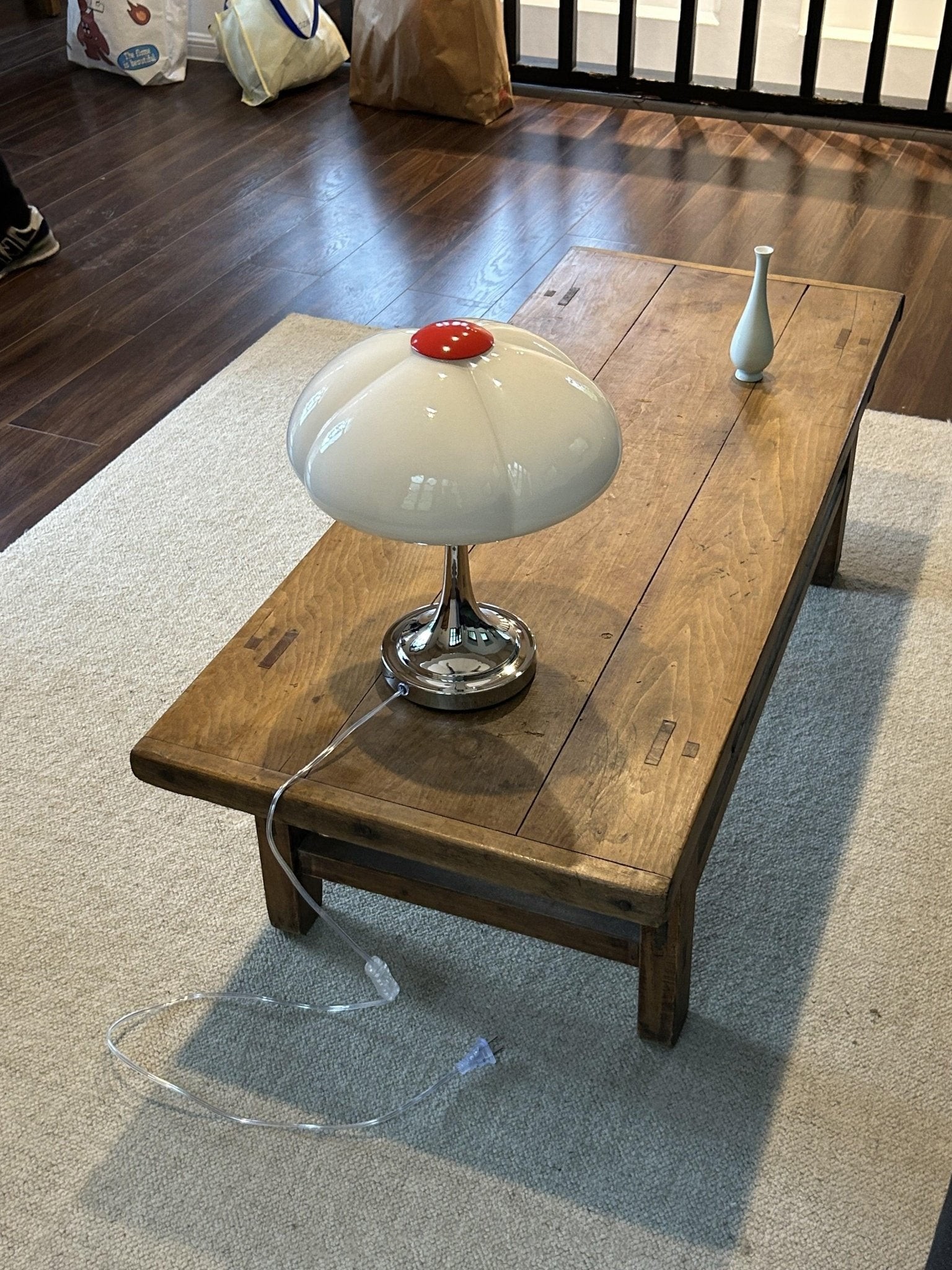 Flower Petal Table Lamp M367