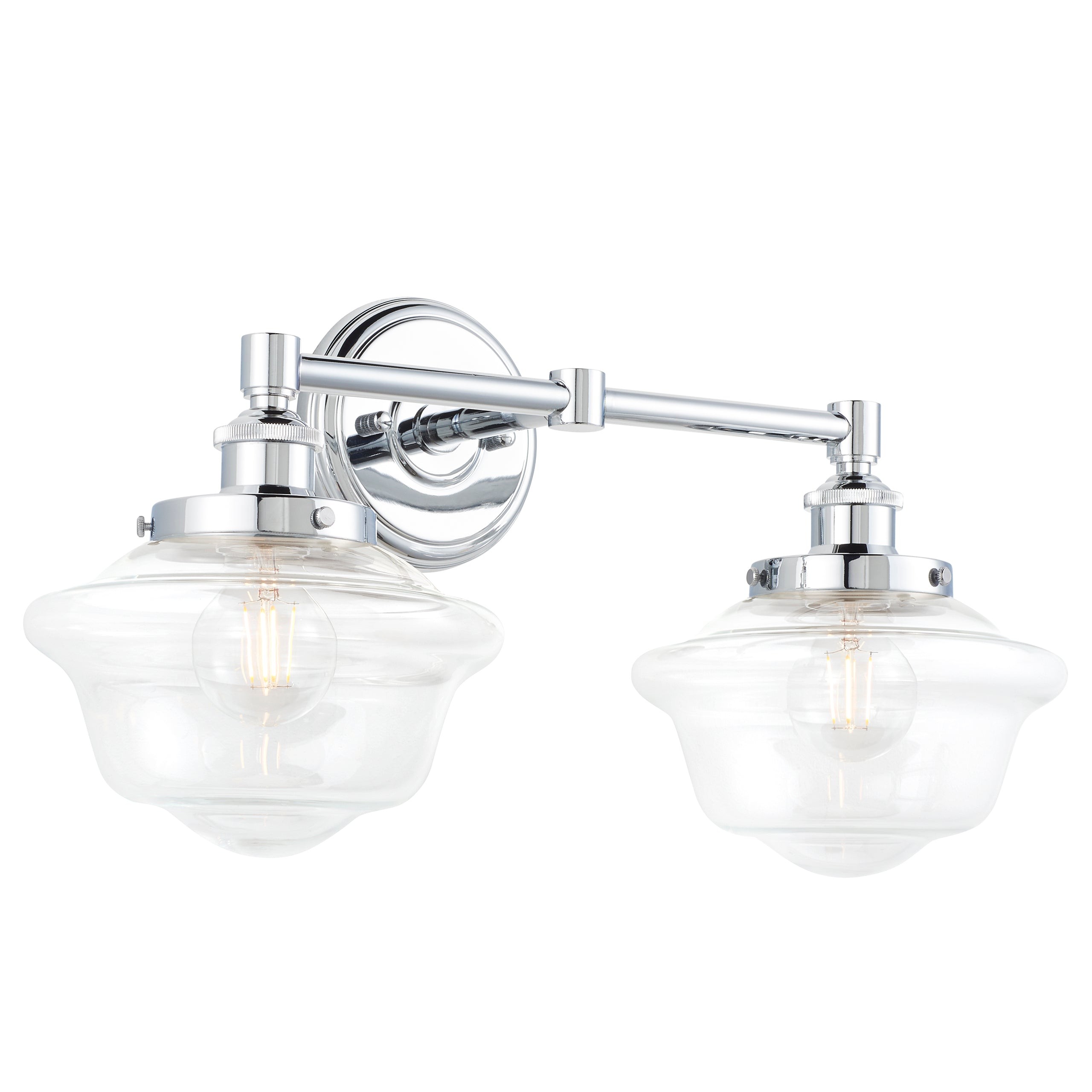 Lavagna Industrial Bathroom Vanity Light T130
