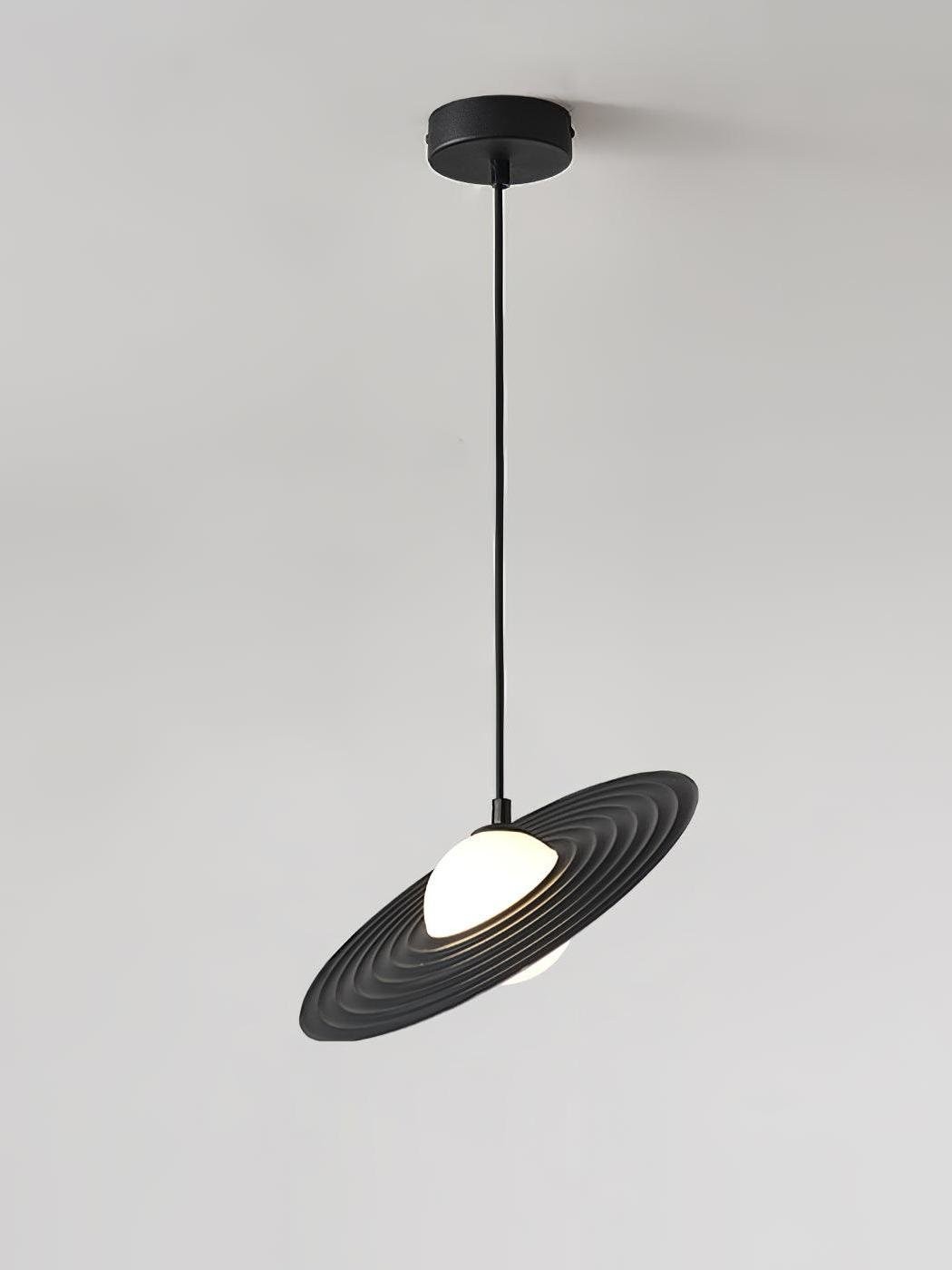 Creative Disc Shape Pendant Lamp M531