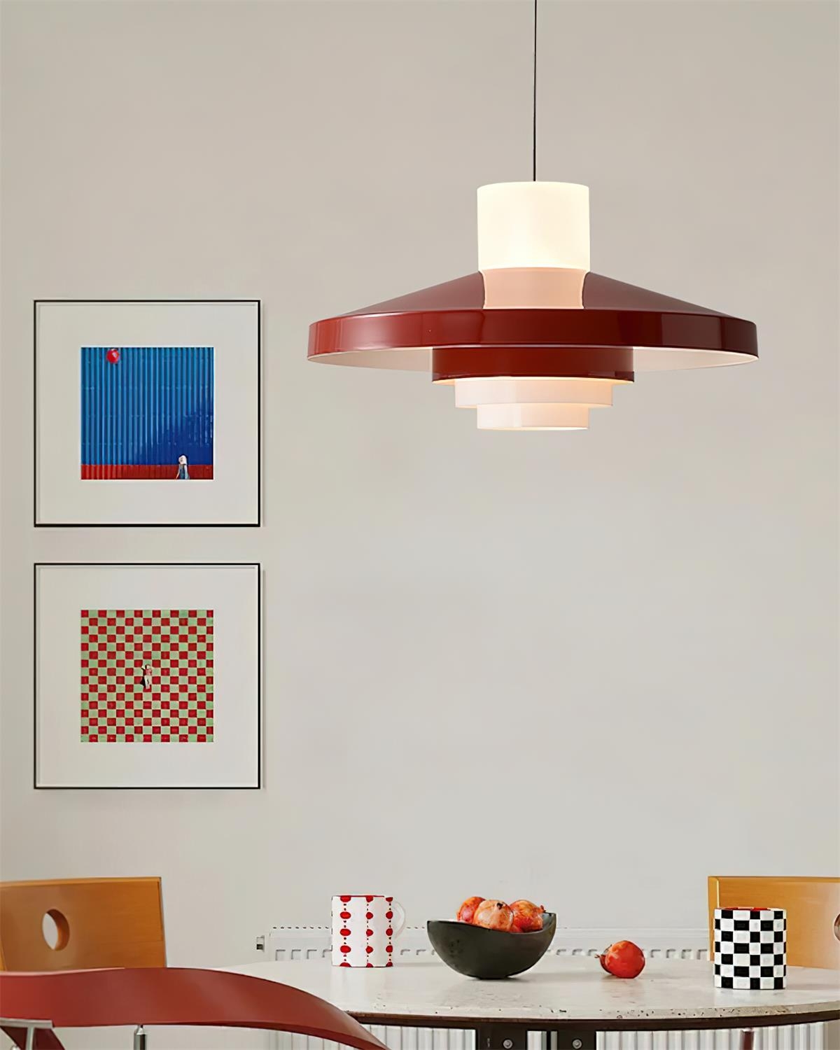 Nova Cap Pendant Lamp T1445