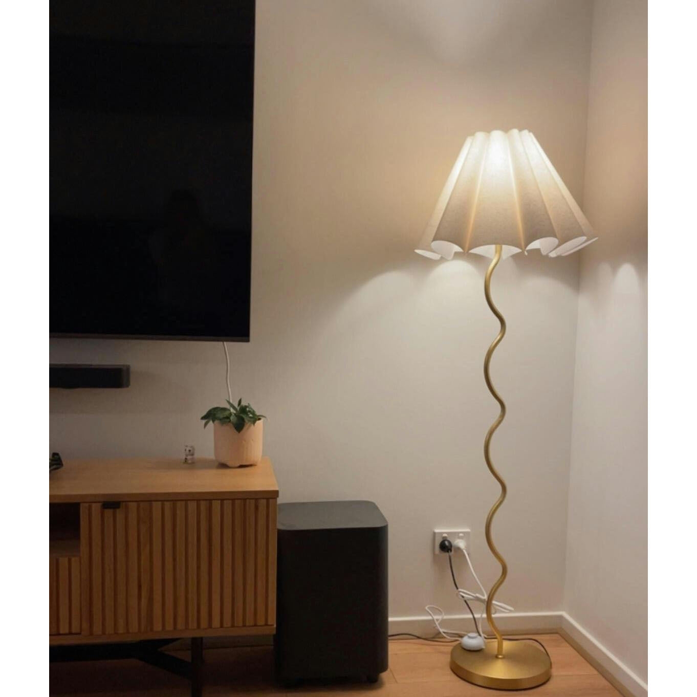 Cora Floor Lamp T1929