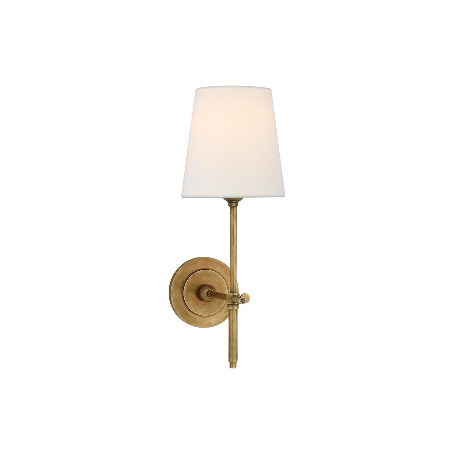 Geometric Bryant Wall Lamp – Industrial Style for Bedroom Lighting T441