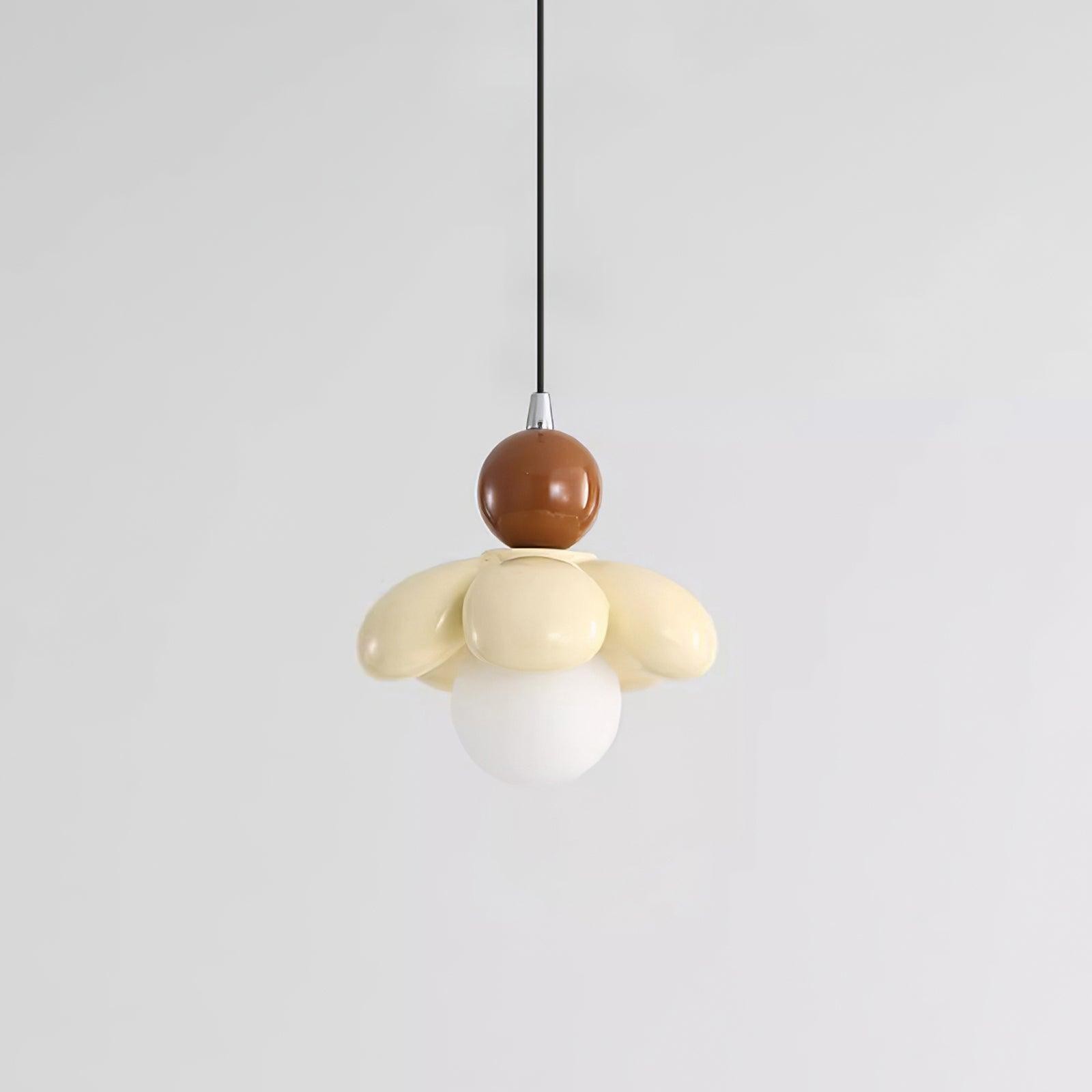 Warmth Flower Pendant Lamp P045