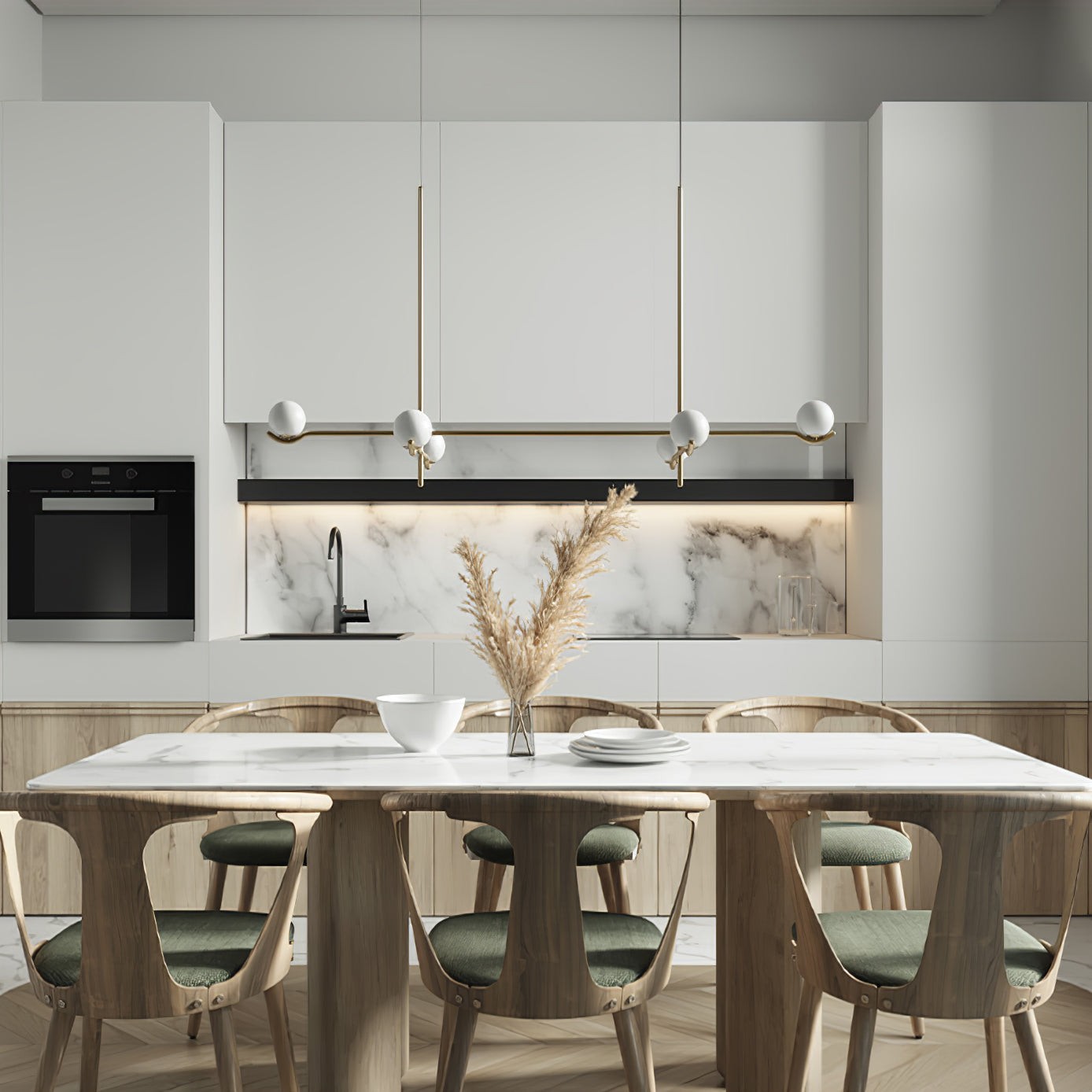 Baer Pendant Light T028