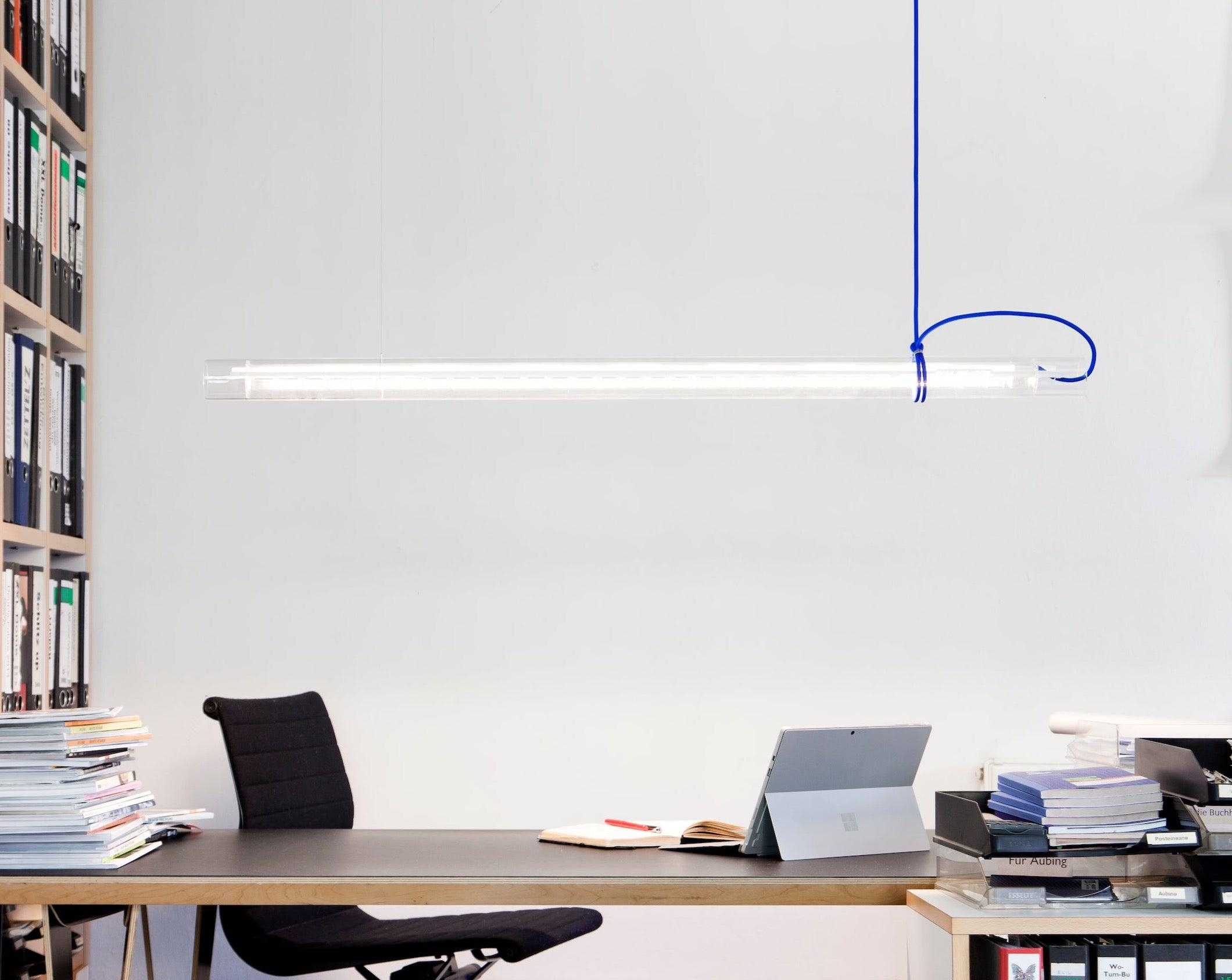 Tubular Linear LED Pendant Lamp T1920