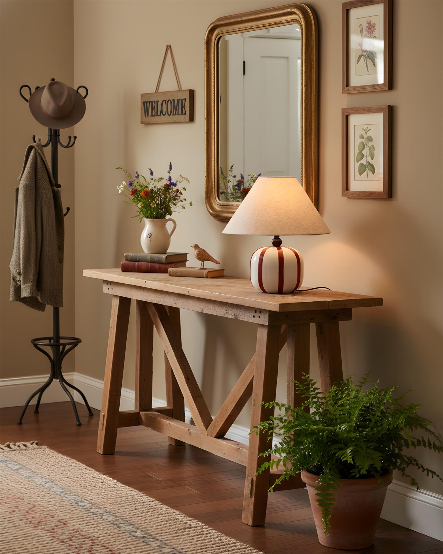 Lollipop Bliss Table Lamp T1537