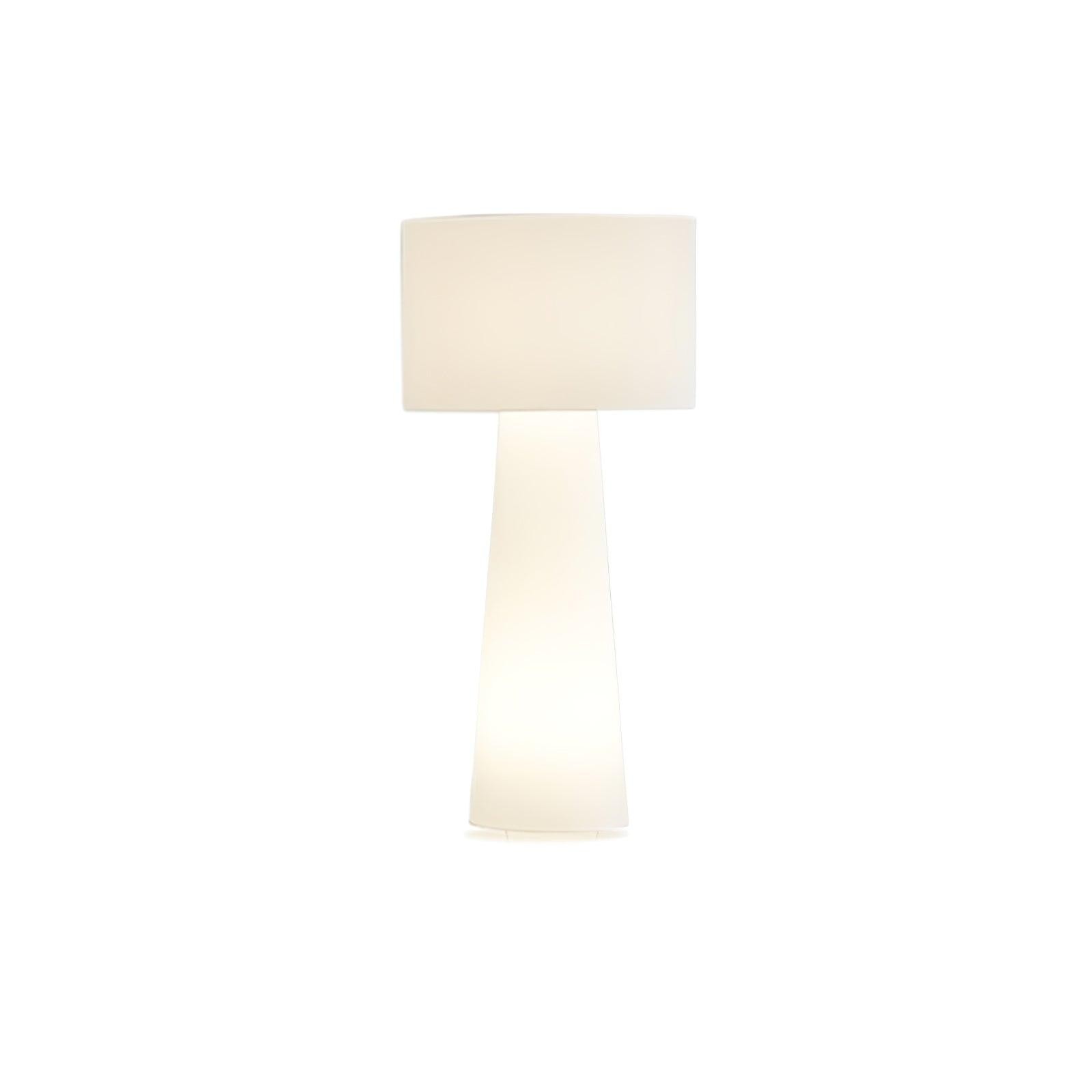 Column Fabric Floor Lamp Suitable For Living Room M561
