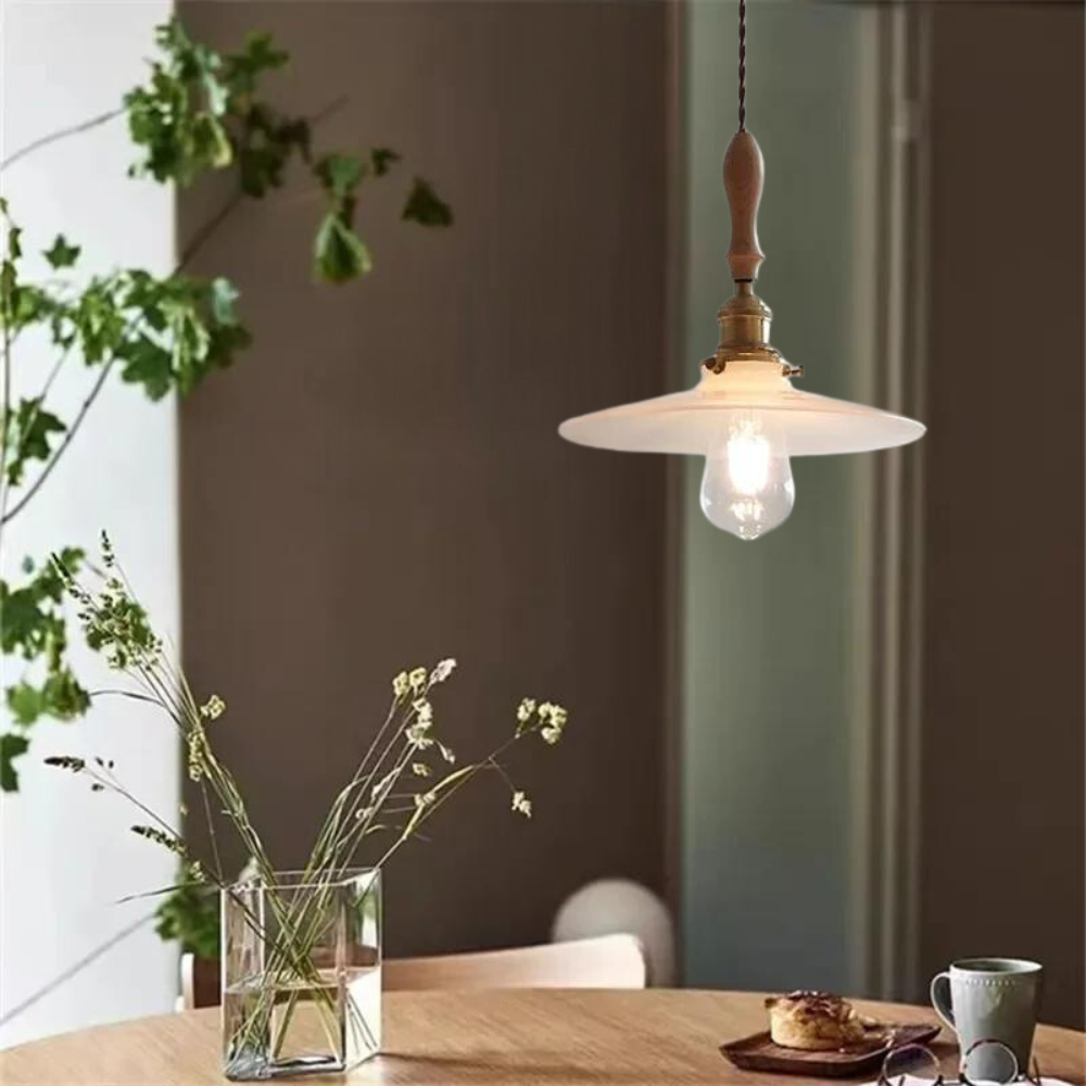 Japandi Elegance Velvet Light T2095