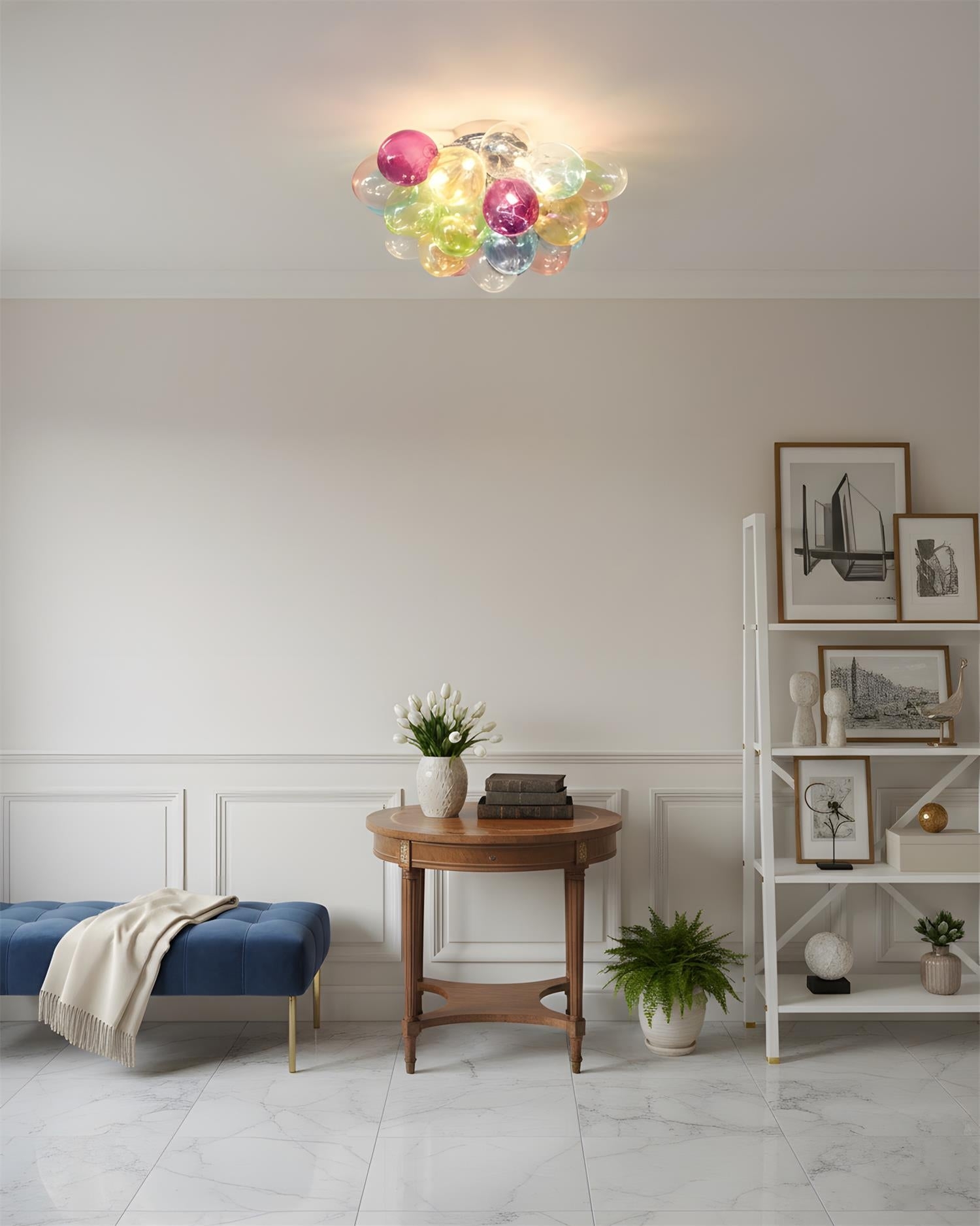 Bubbly Ceiling Lamp T1527