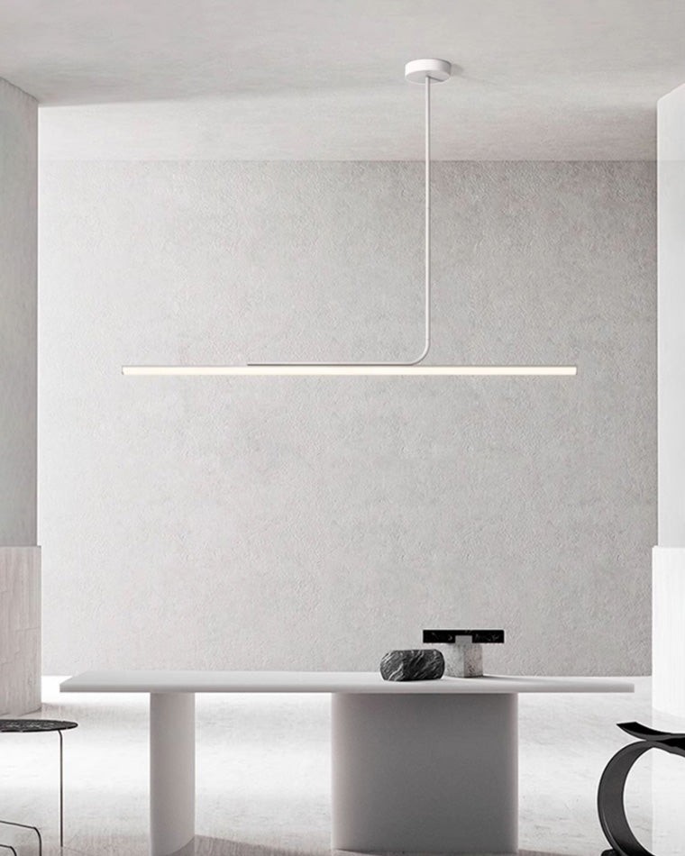 Modern Simple Asymmetrical Linear Pendant Lamp M41