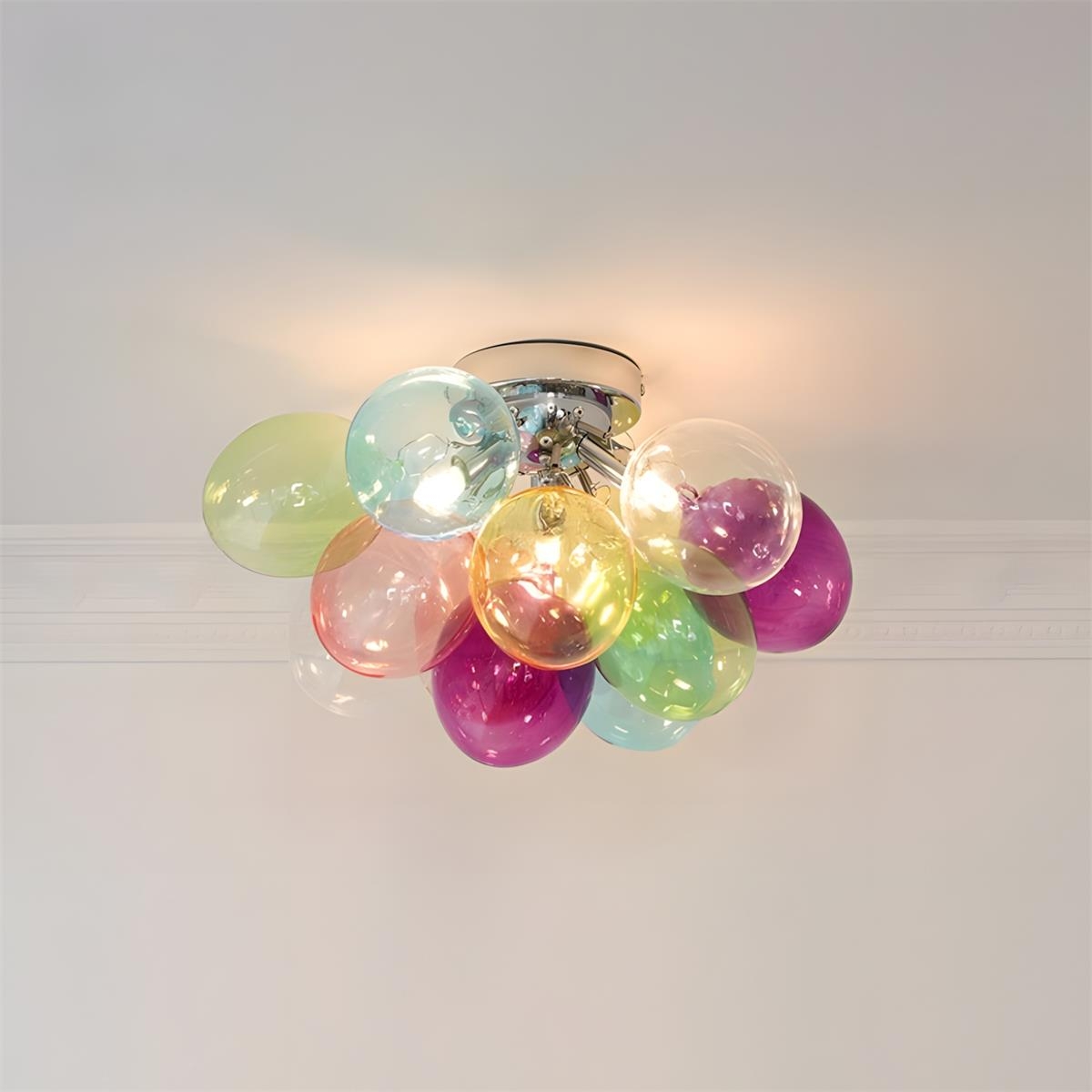 Bubbly Ceiling Lamp T1527