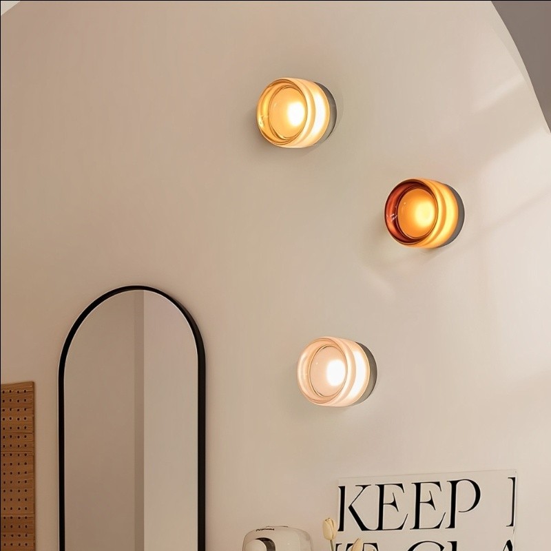 Modern Indoor/Outdoor LED Wall Lamp M36