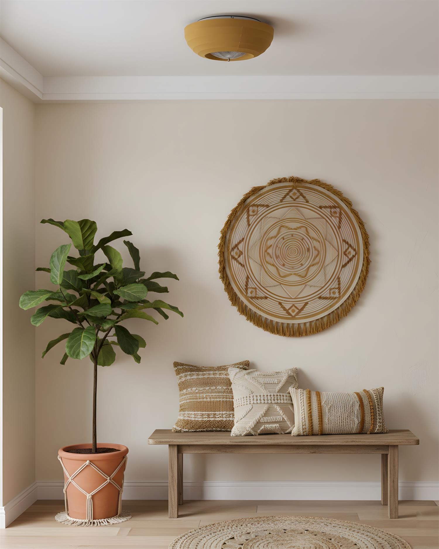 Marola Ceiling Lamp T1502