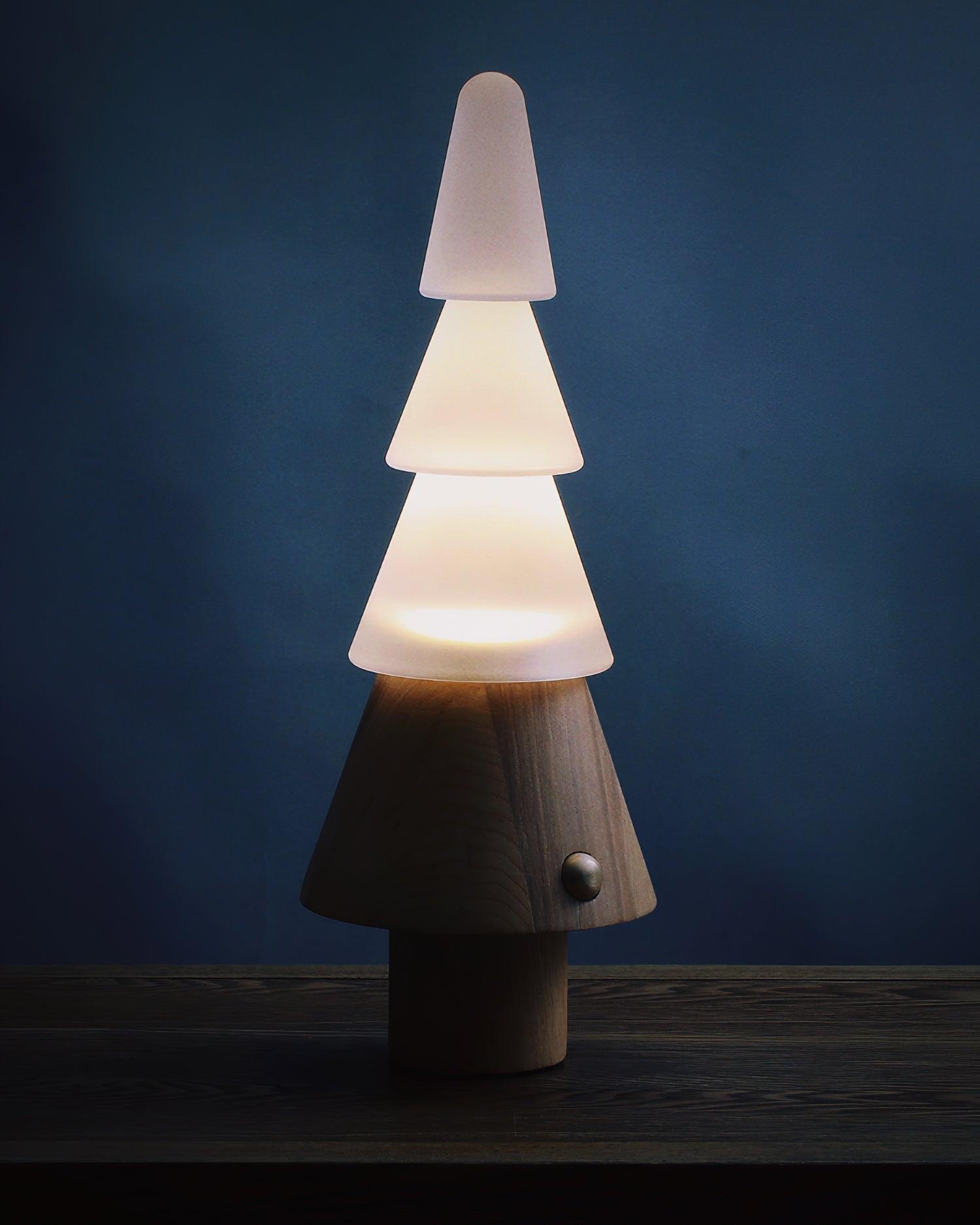 Tree-shaped Stylish Table Lamp M493