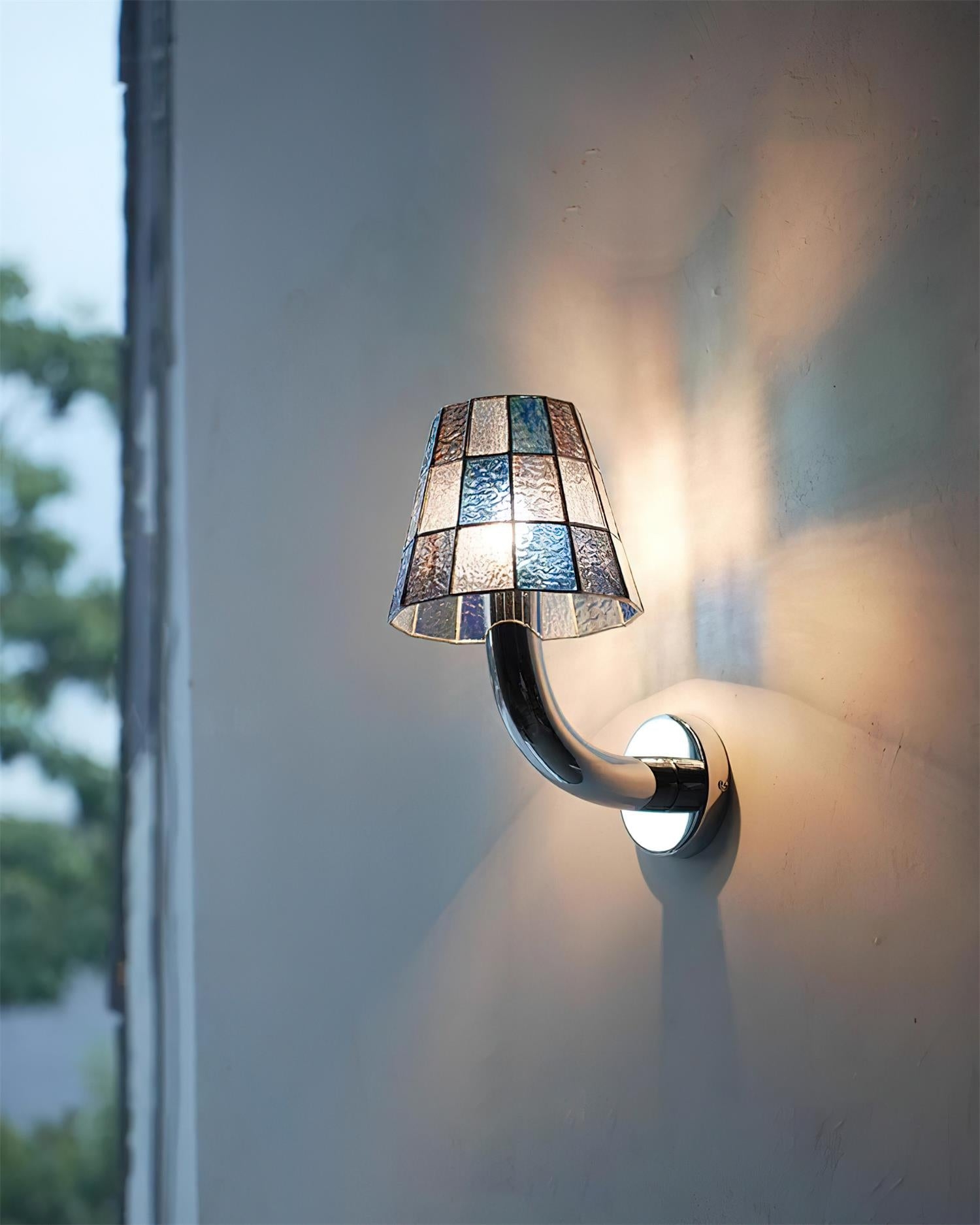 Fun Guy Wall Lamp T1461