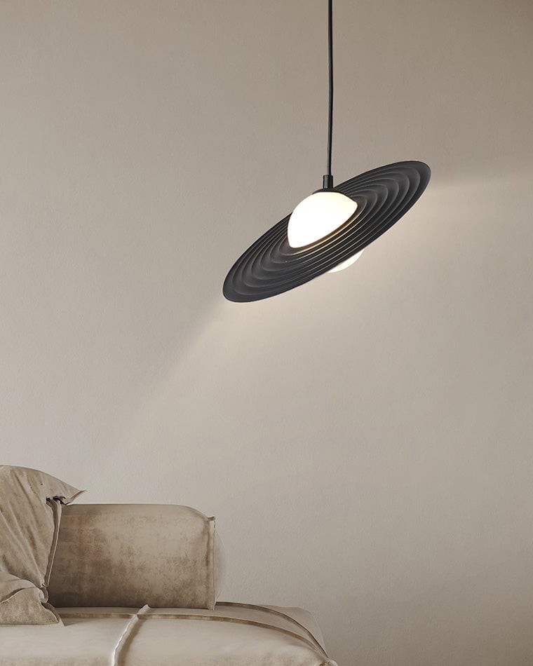 Creative Disc Shape Pendant Lamp M531