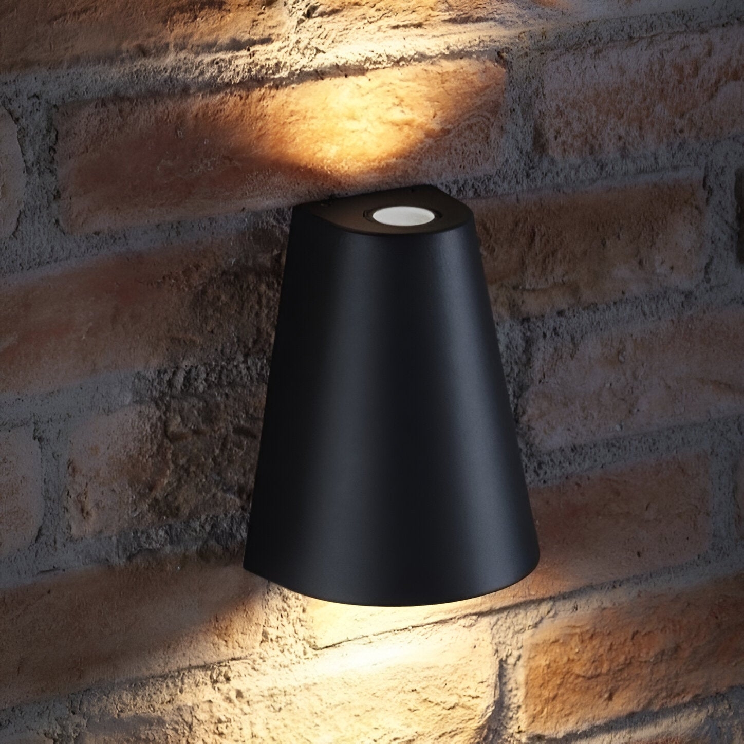 Nordic Aluminum IP65 Waterproof Outdoor Wall Light T2164