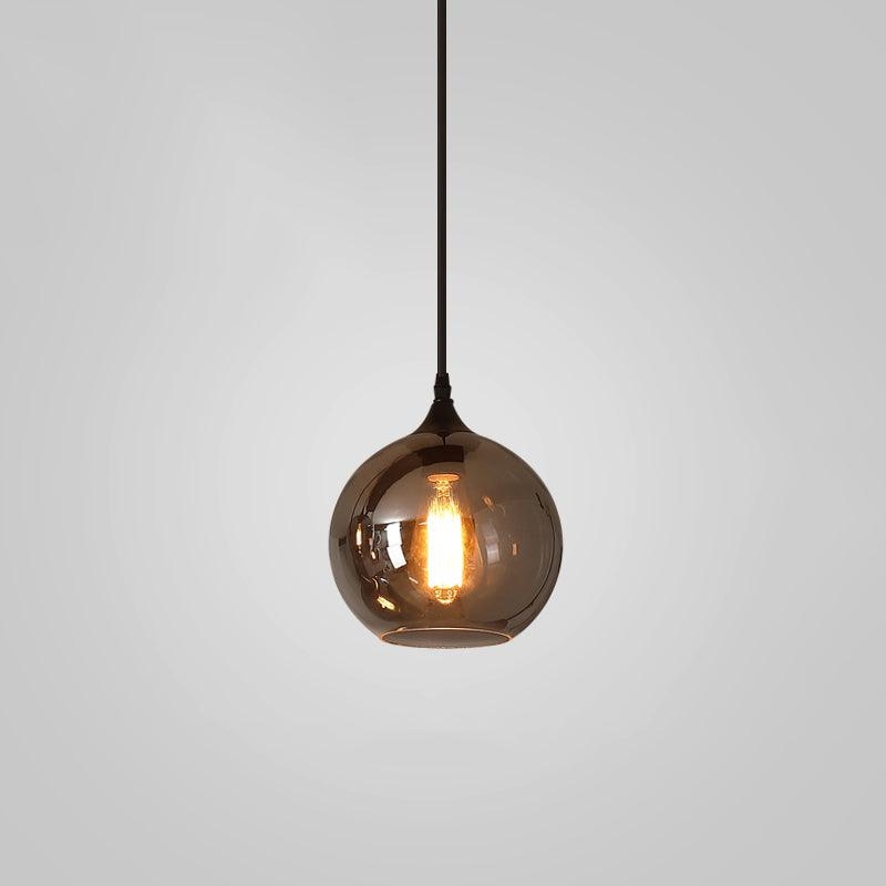 Bottle Pendant Light T1587