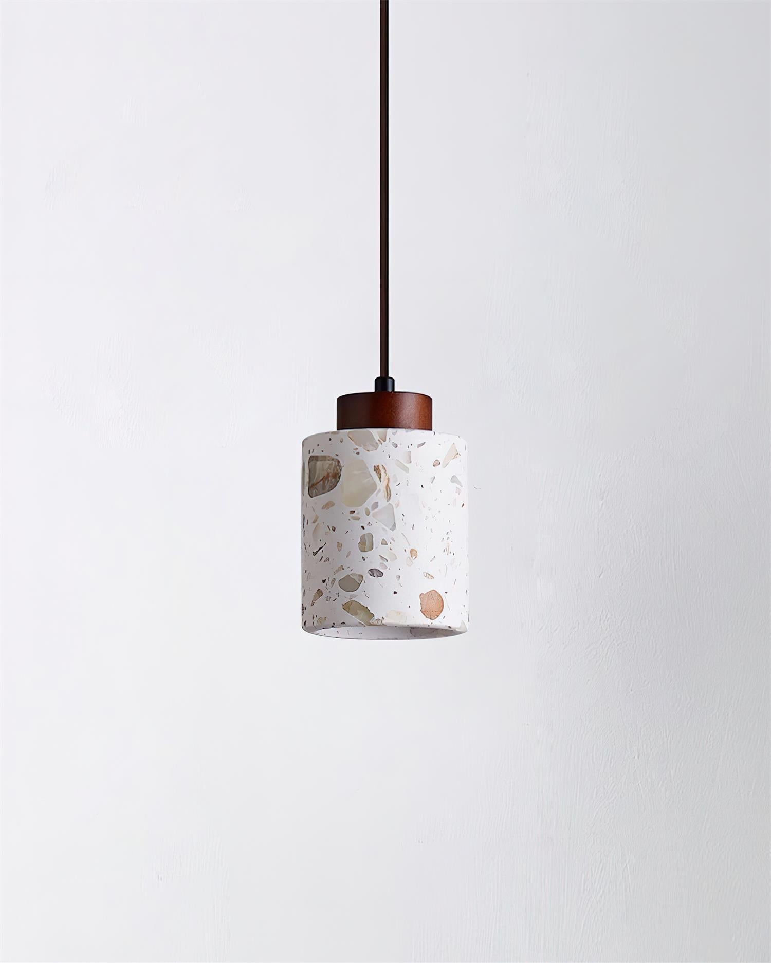 Cemento Pendant Lamp T1425