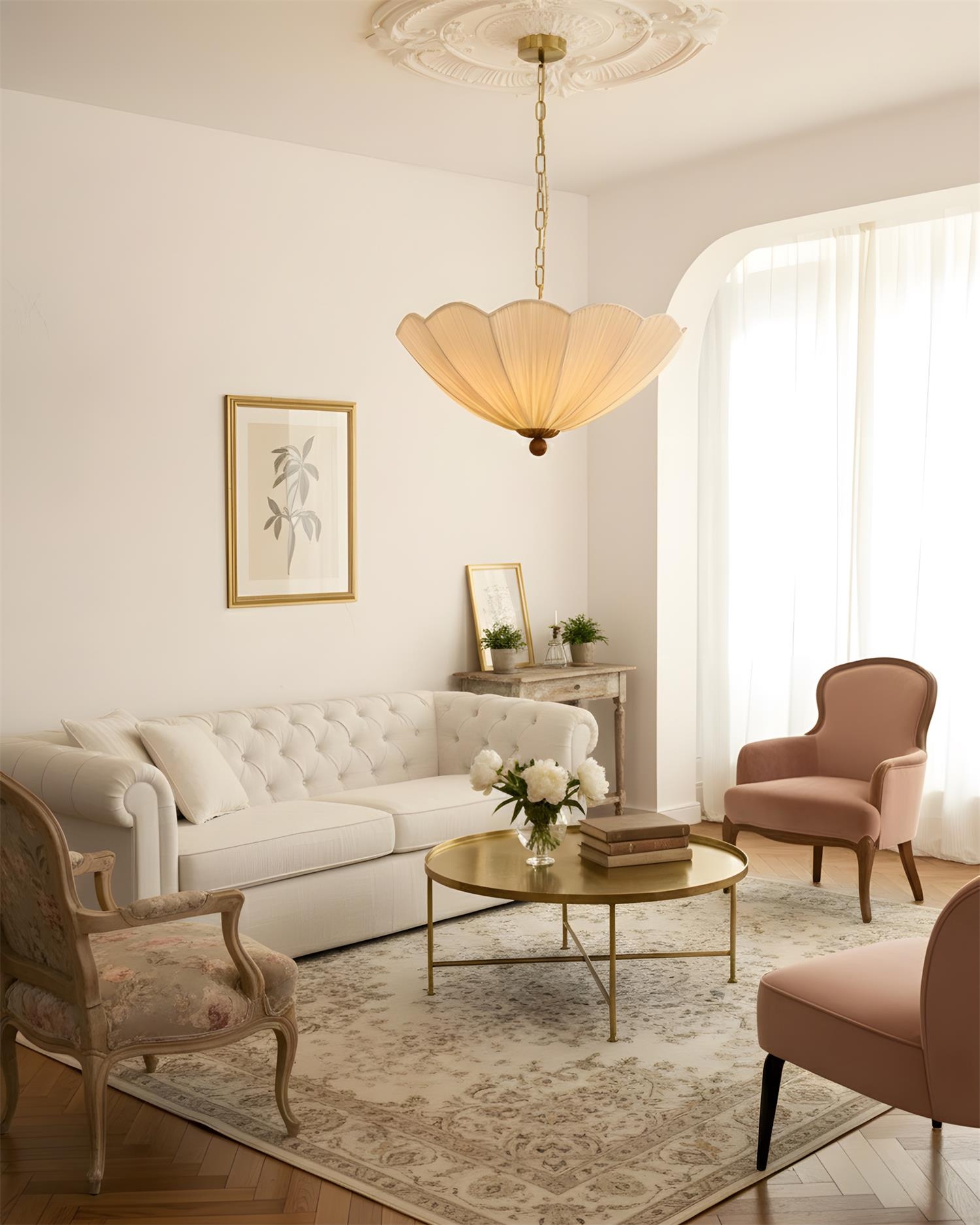 Seralune Pendant Lamp T1504