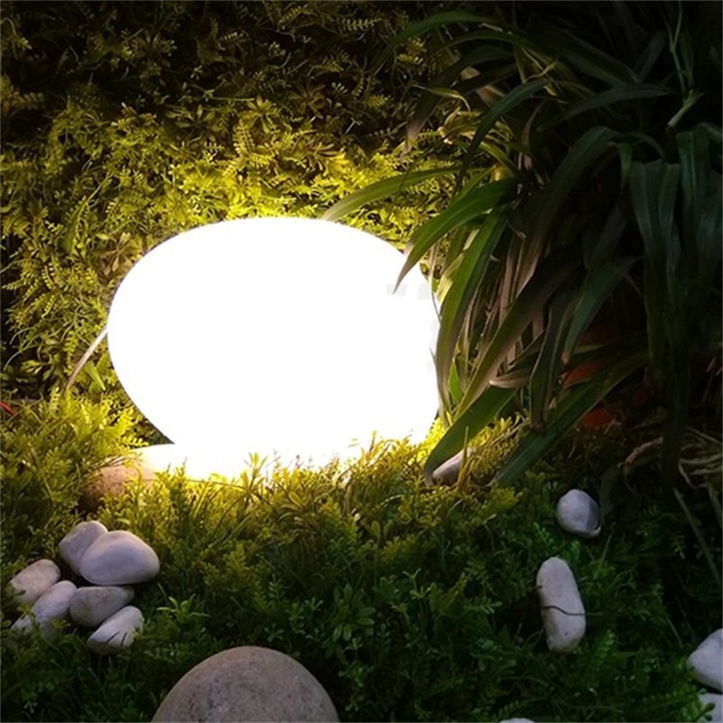 Pebble Orb Deco Milk Glass Pendant Light S161