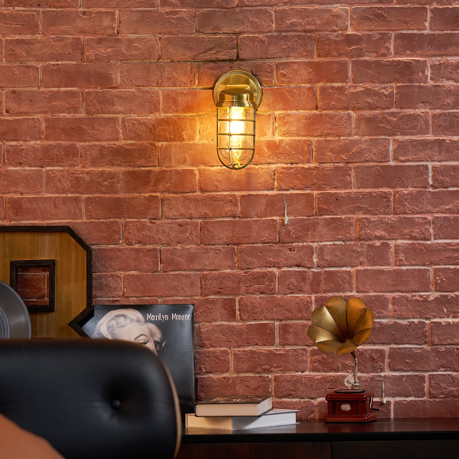 Lucid Dudley Wall Lamp T1716