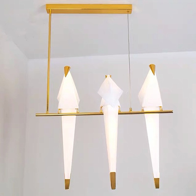 Perch Pendant Light