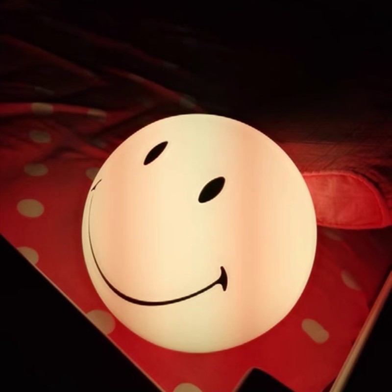 Smiley Lamp