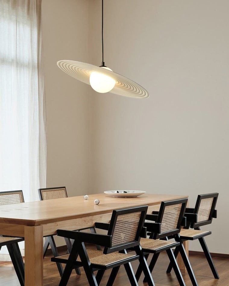 Creative Disc Shape Pendant Lamp M531