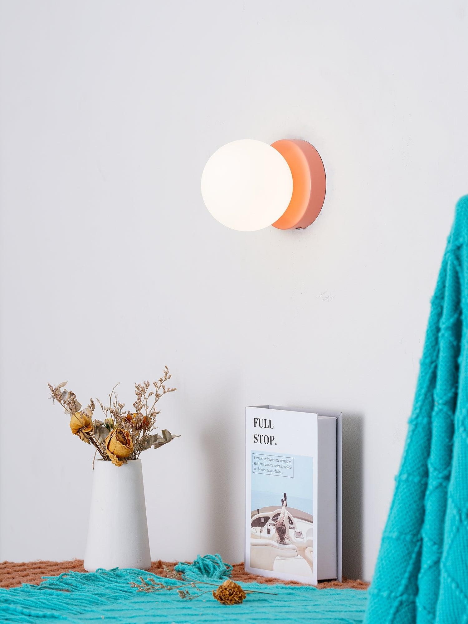 Nuvol Wall Lamp T192