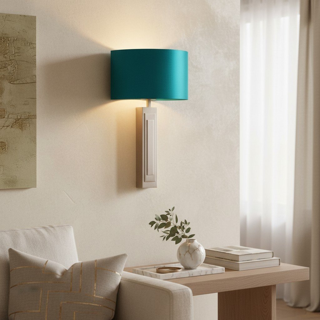 Linexis Vintage-Inspired Wall Sconce with Sculpted Arm Design - Modern Art Deco Style for Hallways & Bedrooms T967